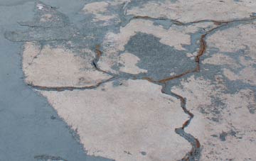 fibreglass roofing replacement Tregellist