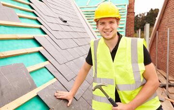 find trusted Tregellist roofers in Cornwall
