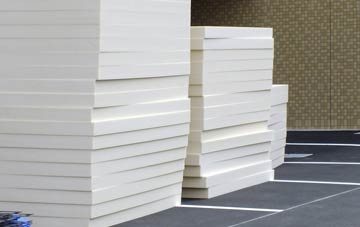 Tregellist flat roof insulation costs