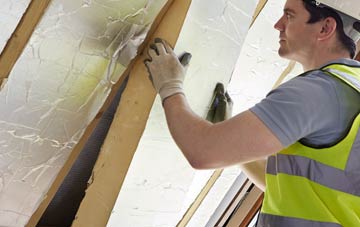 Tregellist loft insulation