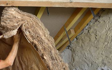 Tregellist pitched roof insulation costs