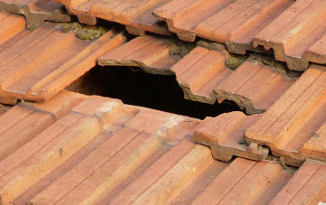 roof repair Tregellist, Cornwall