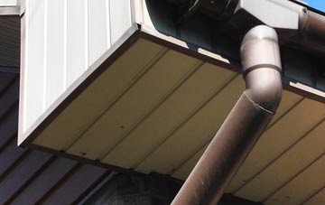 Tregellist soffit installation costs