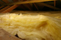 Tregellist pitch roof insulation
